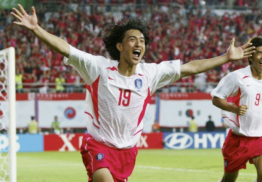 Nostalgia - Drama Korea Ahn Jung Hwan dan Kontroversi Byron Moreno di Piala Dunia 2002