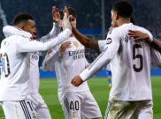 Hasil Pertandingan: Real Madrid dan Juventus Raih Kemenangan Tandang