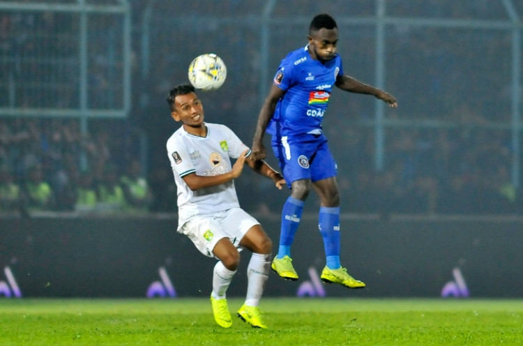 Panpel Arema FC Sampaikan Maaf Atas Ketidaknyamanan di Stadion Kanjuruhan