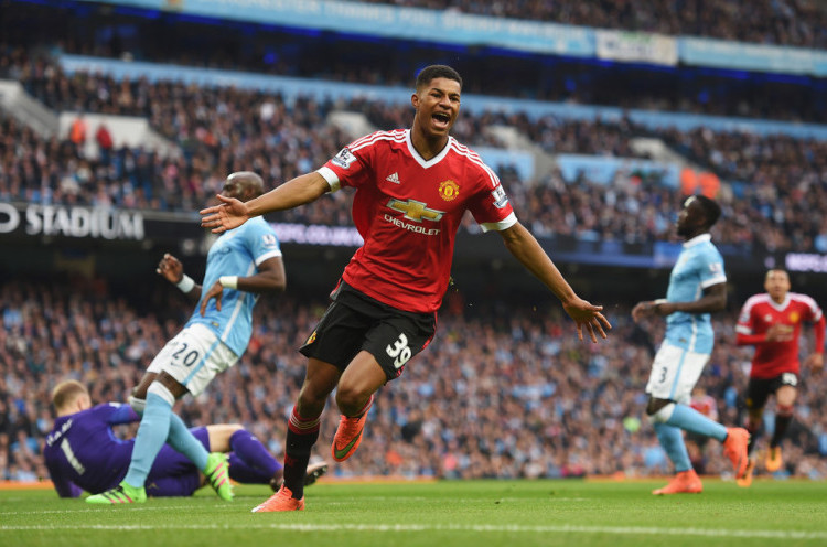 Derby Manchester di Mata Rashford: Passion, Gol Salto Rooney, dan Perdebatan Keluarga