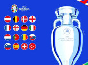 Bagan dan Jadwal Pertandingan 16 Besar Euro 2024