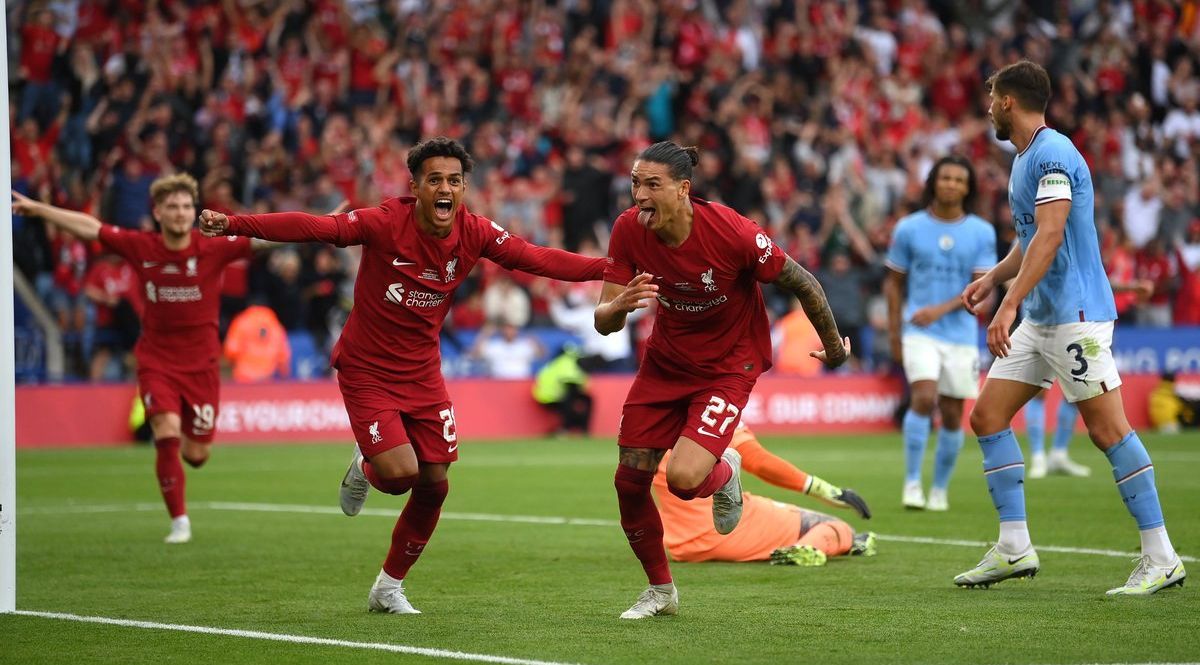 Faktor Utama Penyebab Kekalahan Manchester City dari Liverpool