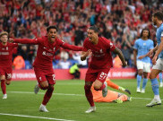 Faktor Utama Penyebab Kekalahan Manchester City dari Liverpool