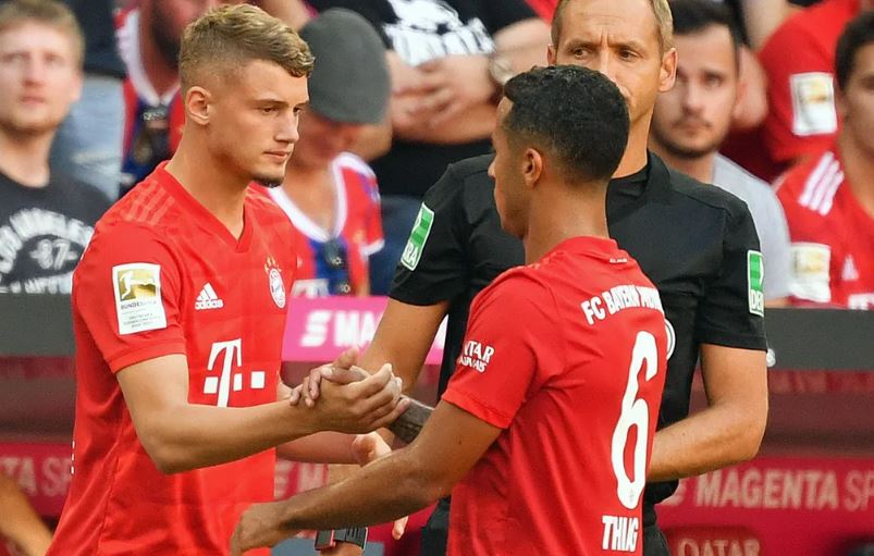 Michael Cuisance Jadi Solusi Hemat Pengganti Thiago Alcantara di Bayern Munchen