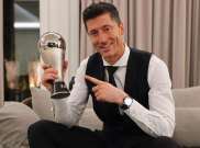 Deretan Peraih Penghargaan Terbaik FIFA 2021: Lewandowski dan Ronaldo Jadi Pemenang