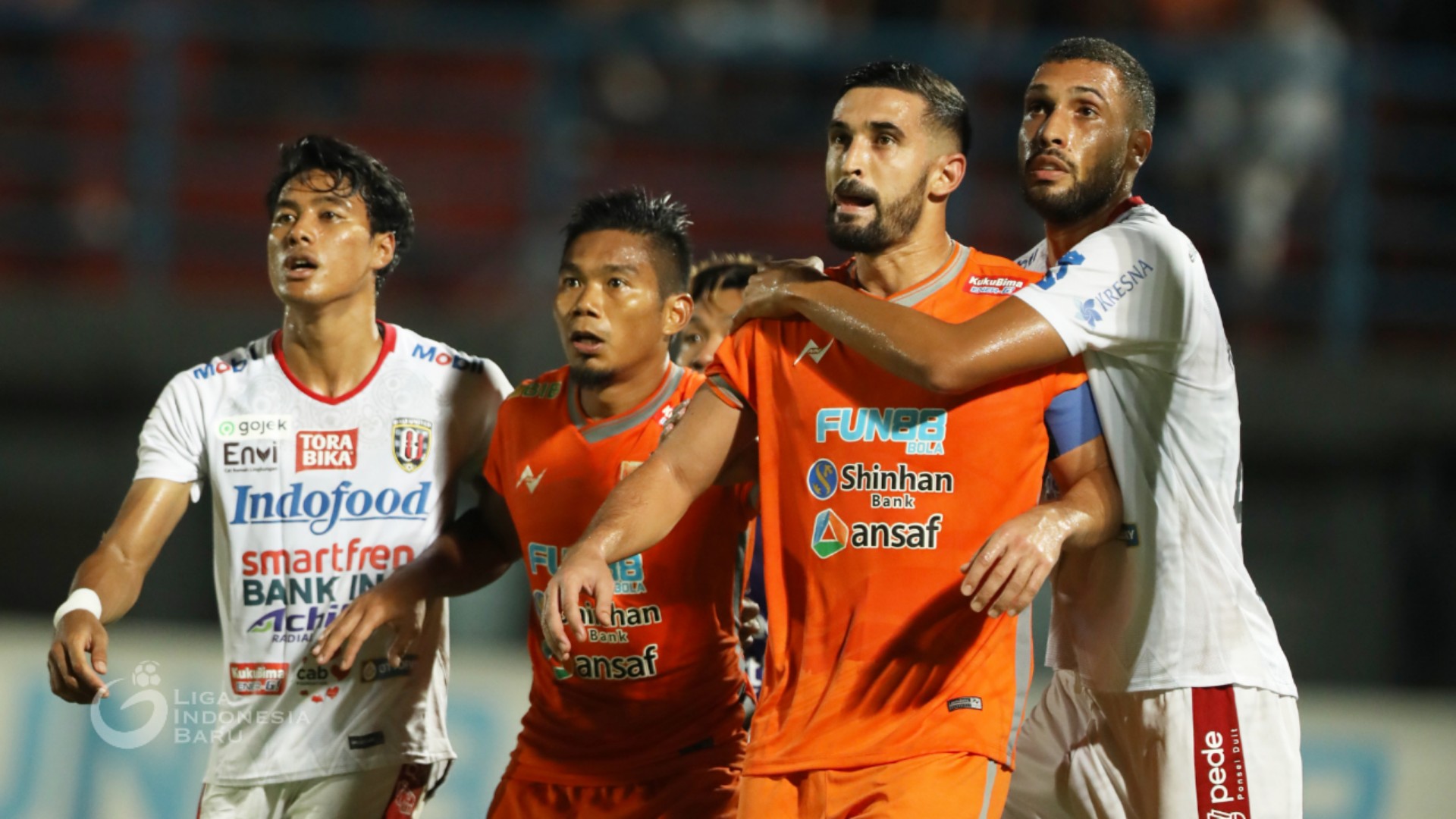 Kapten Persib Bandung Kaget Bali United Kalah 0-6 dari Borneo FC