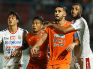 Kapten Persib Bandung Kaget Bali United Kalah 0-6 dari Borneo FC