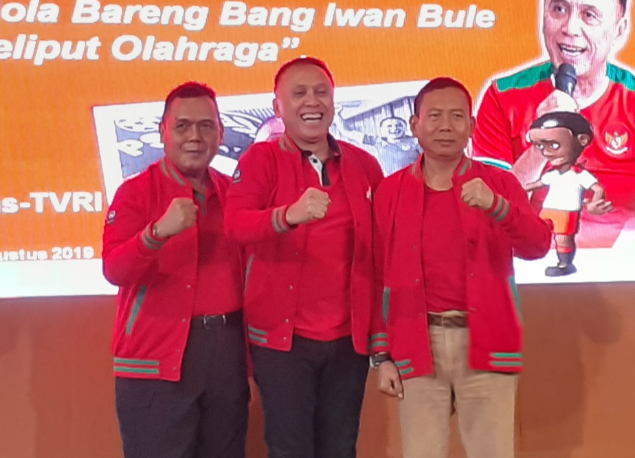 Iwan Bule Siap Perbaiki Jadwal Liga 1 dan Mengedukasi Suporter