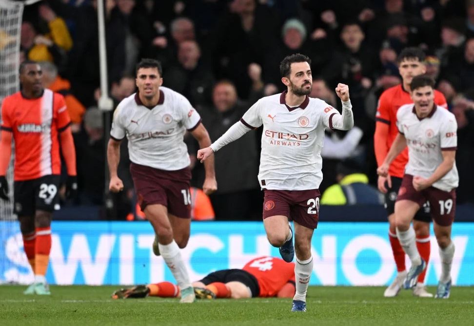 Hasil Laga dan Klasemen Premier League: Manchester City Kembali Menang, Everton Tekuk Chelsea