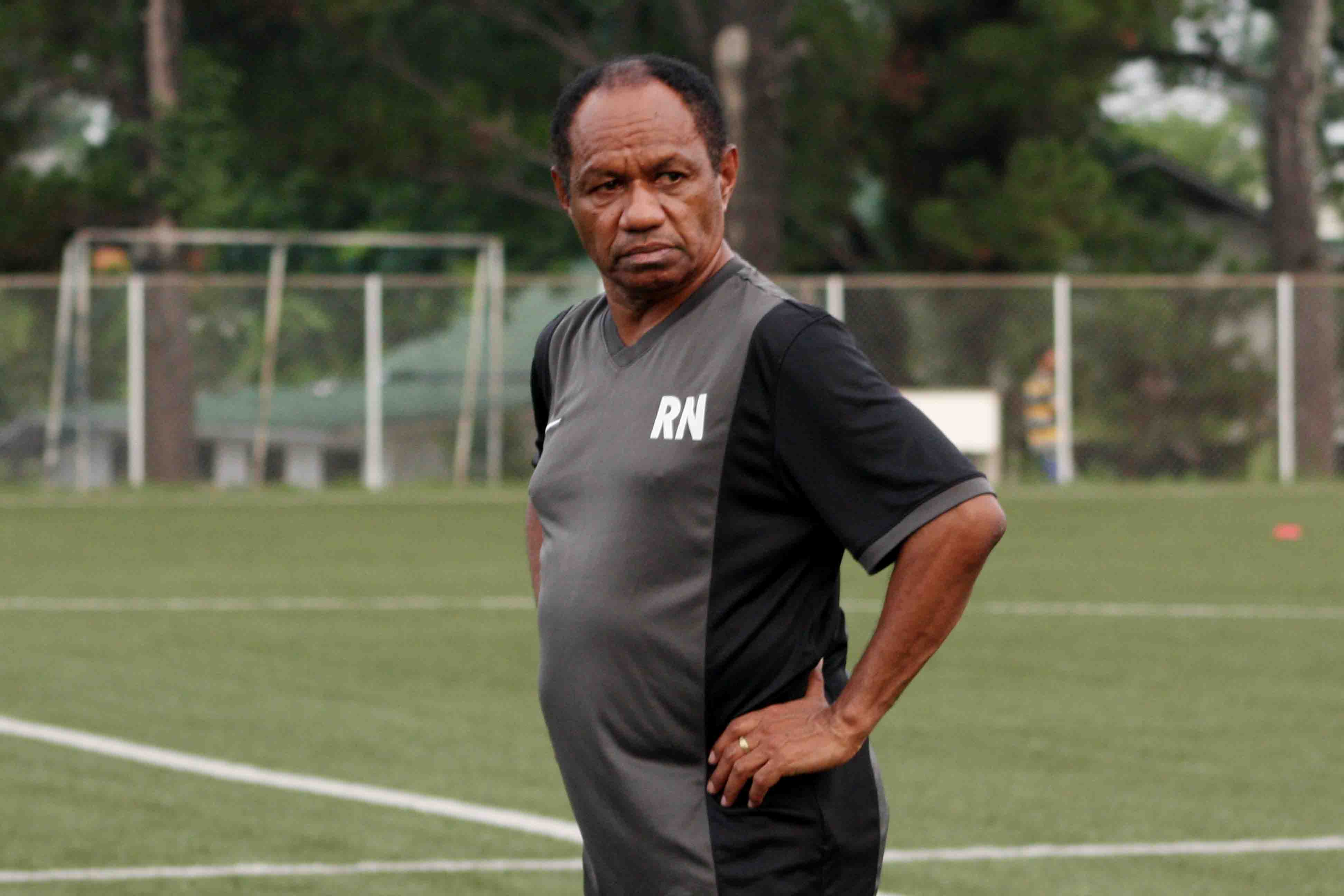 Pelatih Timnas Putri Indonesia, Rully Nere
