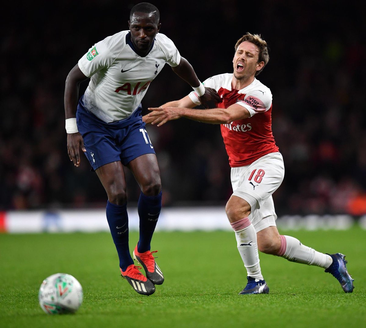 Hasil Kompetisi Eropa: Tottenham Singkirkan Arsenal, Tantang Chelsea