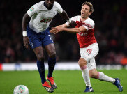 Hasil Kompetisi Eropa: Tottenham Singkirkan Arsenal, Tantang Chelsea