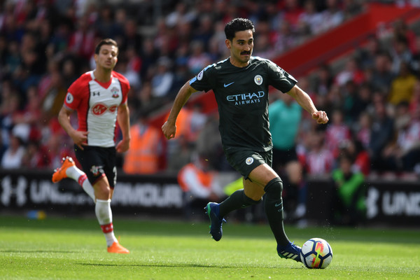 Gelandang Manchester City Ngebet Arungi Musim 2018-2019