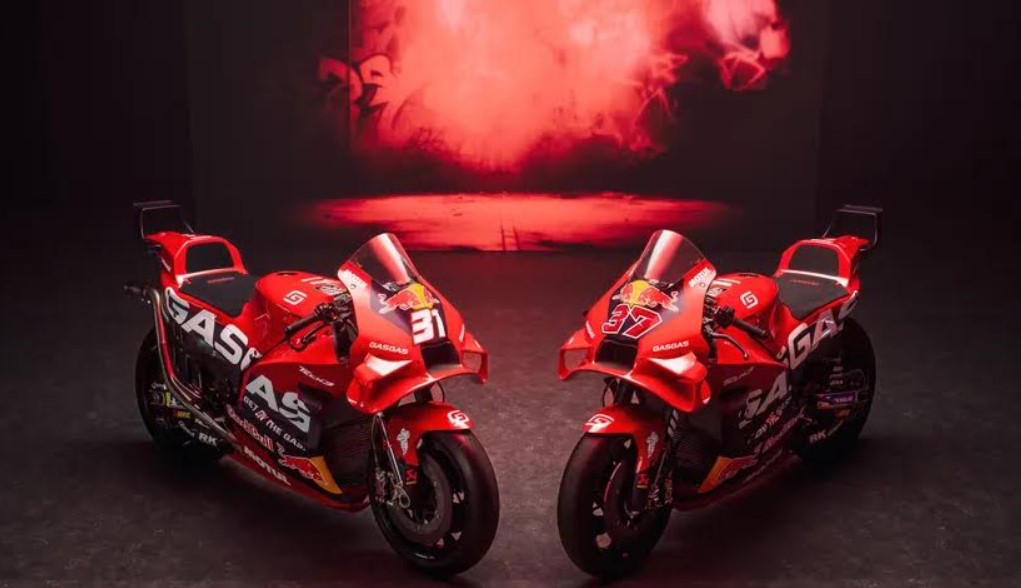 GASGAS Tech3: Wajah Lama dengan Corak Baru