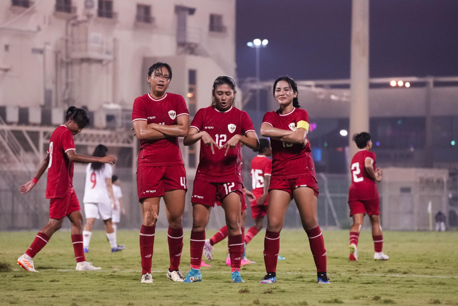 Tak Hanya Lawan Belanda, Timnas Putri Beruji Coba di Jepang dan Yordania
