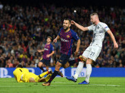 Jelang Inter Milan Vs Barcelona, Menanti Tuah Mauro Icardi dan Philippe Coutinho