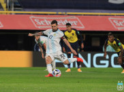 Argentina 1-0 Ekuador: Penalti Lionel Messi Bawa La Albiceleste Raih Kemenangan