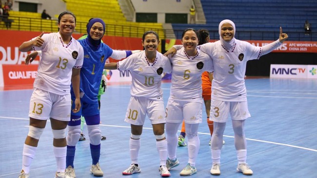 Indonesia Bertemu China di Perempat Final