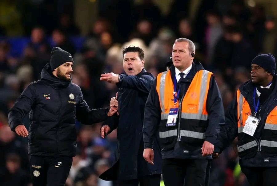 Gagal Berjabat Tangan dengan Pochettino, Guardiola Tegaskan Tidak Ada Masalah