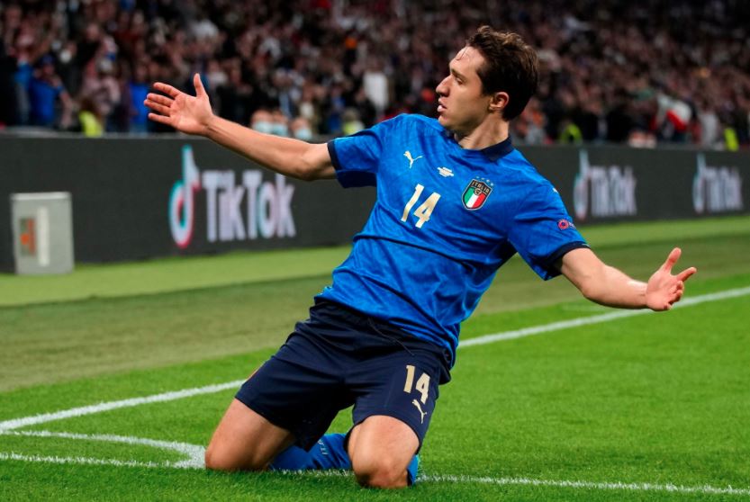 Bujuk Rayu Pelatih Bayern Munchen kepada Federico Chiesa