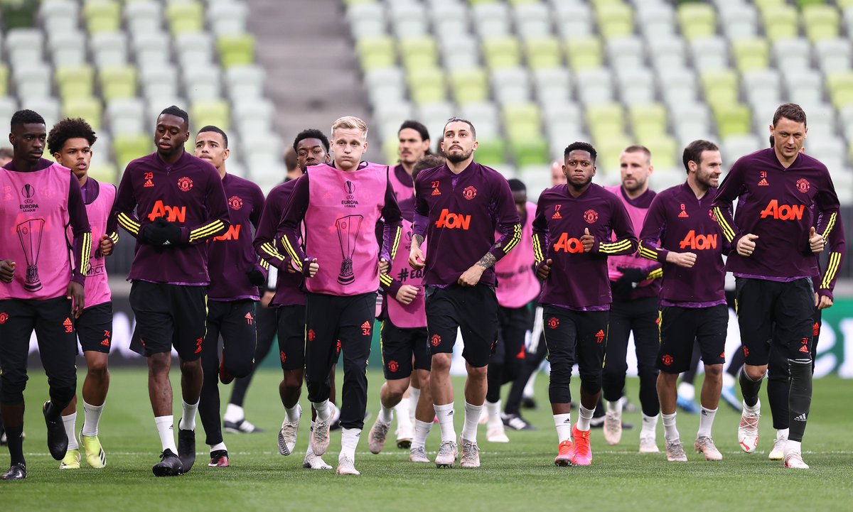 26 Mei, Tanggal Keramat untuk Manchester United