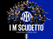 Sassuolo Tahan Atalanta, Inter Milan Juara Serie A 2020-2021
