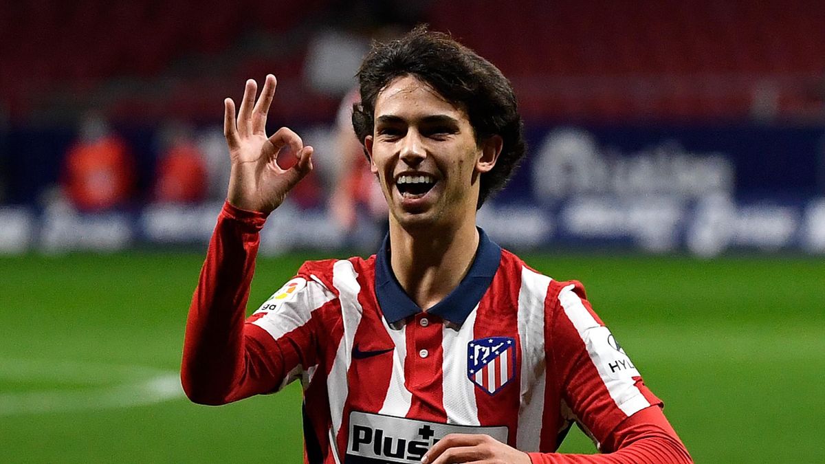 Bidik Joao Felix sebagai Suksesor Aguero, Man City Siapkan Dana Berlimpah