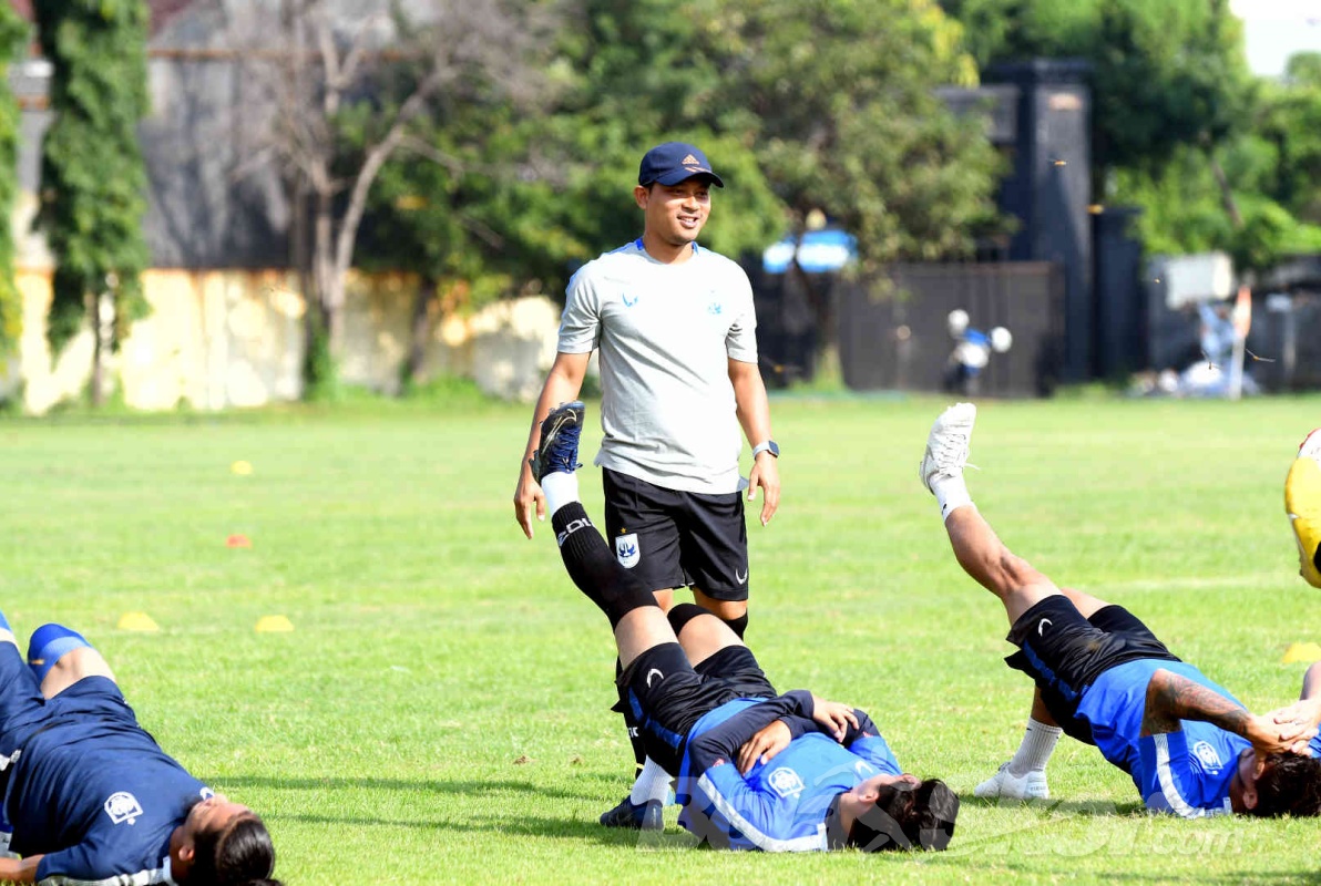 Kedisiplinan Menjadi Kunci yang Ditekankan di Skuat PSIS Semarang