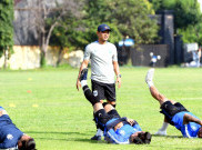 Kedisiplinan Menjadi Kunci yang Ditekankan di Skuat PSIS Semarang