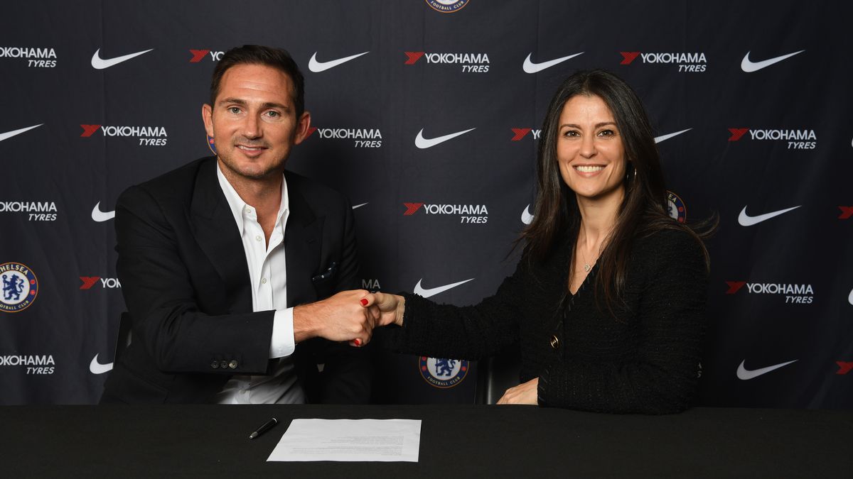 Profil Marina Granovskaia, Pilihan Lawan yang Keliru bagi Frank Lampard