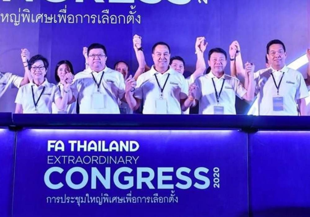 Somyot Kembali Terpilih Jadi Presiden PSSI-nya Thailand, Dugaan Pelanggaran Statuta Muncul