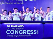 Somyot Kembali Terpilih Jadi Presiden PSSI-nya Thailand, Dugaan Pelanggaran Statuta Muncul