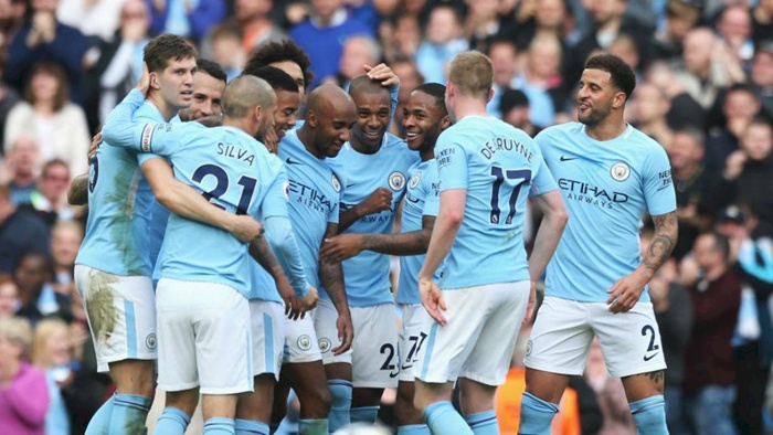 Kalahkan Huddersfield, Man City Cetak Sejarah di Sepak Bola Inggris