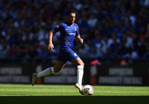 Andai Terima Panggilan, Pedro Ingin Kembali ke Barcelona