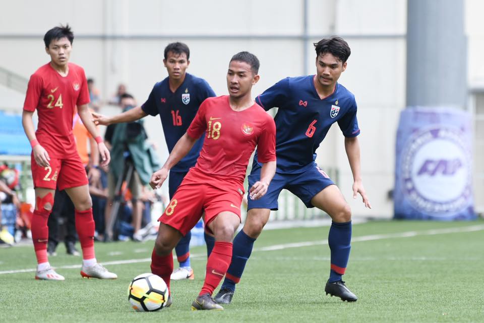 Akui Sempat Dibuat Timnas Indonesia U-23 Kesulitan, Pelatih Thailand: Yang Penting Menang