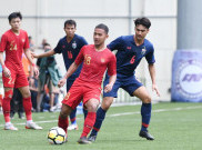 Akui Sempat Dibuat Timnas Indonesia U-23 Kesulitan, Pelatih Thailand: Yang Penting Menang