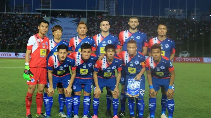 Ternyata Man City Masih Kalah dari Klub Asia Tenggara Ini