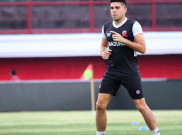 Persija Kalah Saing dari Persib dalam Berburu Fabiano Beltrame