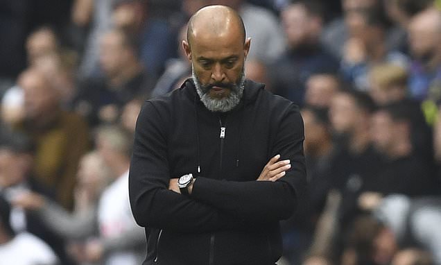 Nuno Espirito Santo: Tottenham Punya Banyak Masalah