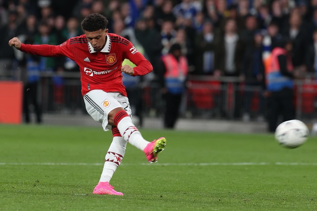 Manchester United Tidak Masalah jika Jadon Sancho Bertahan