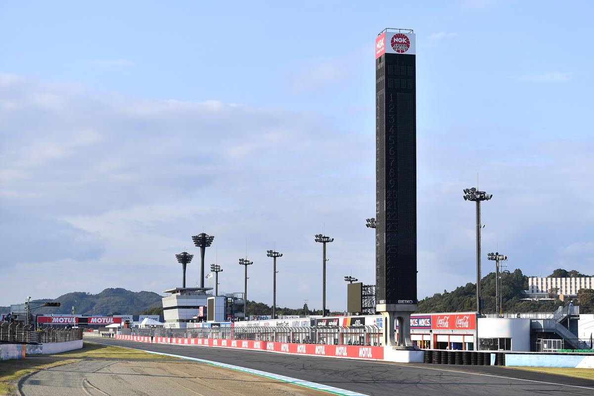 Resmi, MotoGP Jepang Hapus Sesi Latihan Pagi Hari Pertama