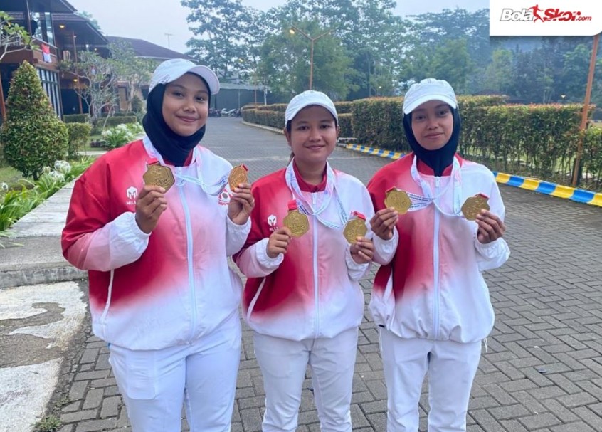 Atlet Woodball Indonesia Siti Masithah Ingin Cetak Sejarah di SEA Games Thailand 2025