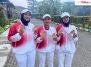 Atlet Woodball Indonesia Siti Masithah Ingin Cetak Sejarah di SEA Games Thailand 2025