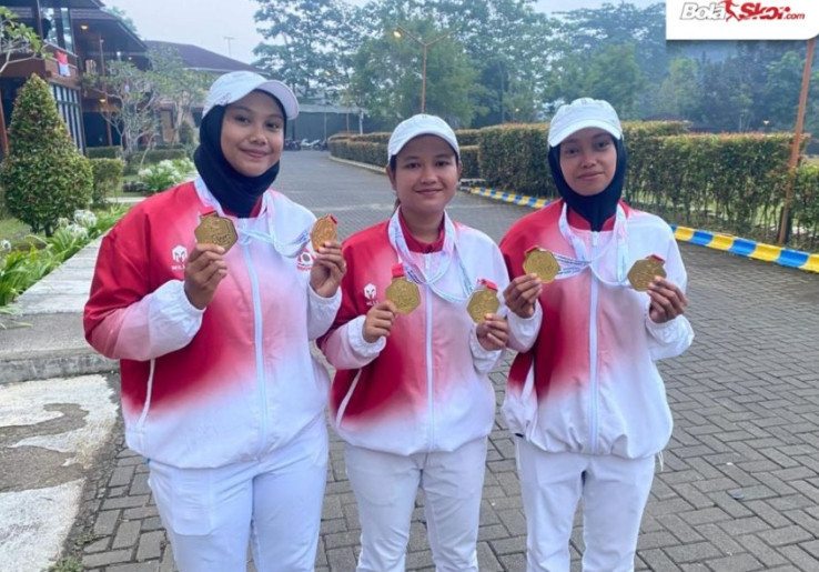 Atlet Woodball Indonesia Siti Masithah Ingin Cetak Sejarah di SEA Games Thailand 2025