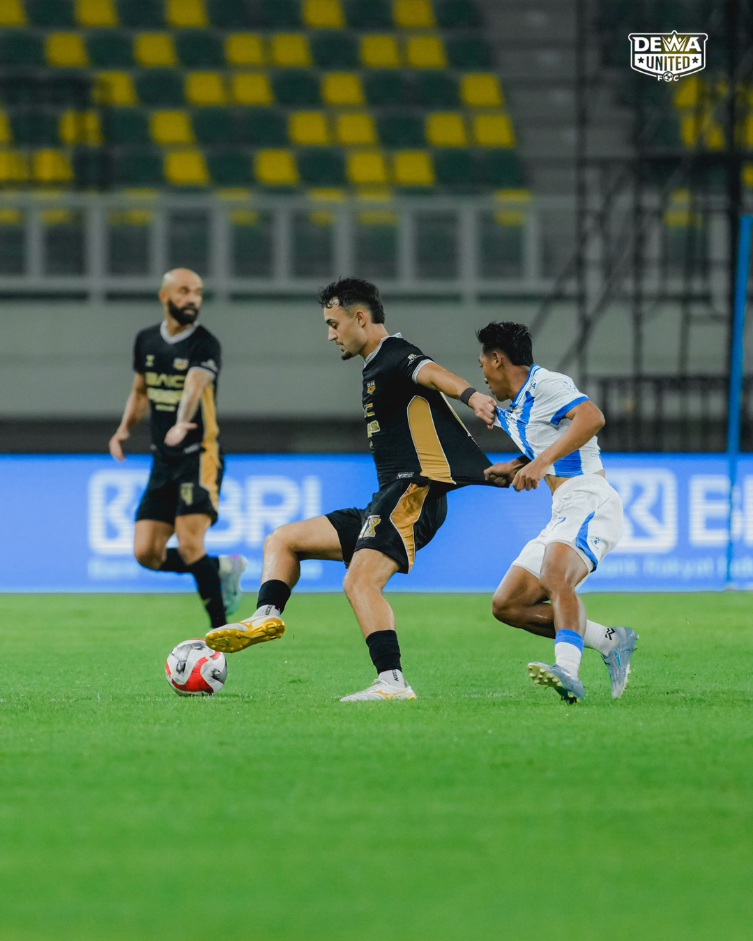 Hasil Super League 2025/2026: Persib Vs Dewa United Imbang, Persaingan Makin Sengit
