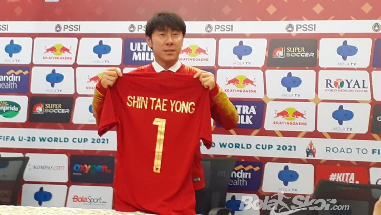 Plt Sekjen PSSI Pastikan Pelatih Timnas Indonesia Shin Tae-yong Kembali ke Indonesia pada Awal Juli