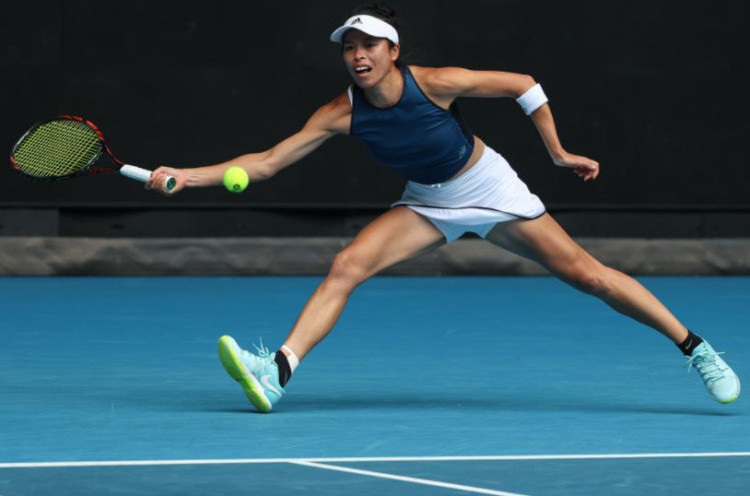 Australian Open: Petenis Taiwan Catat Sejarah, Tantang Naomi Osaka