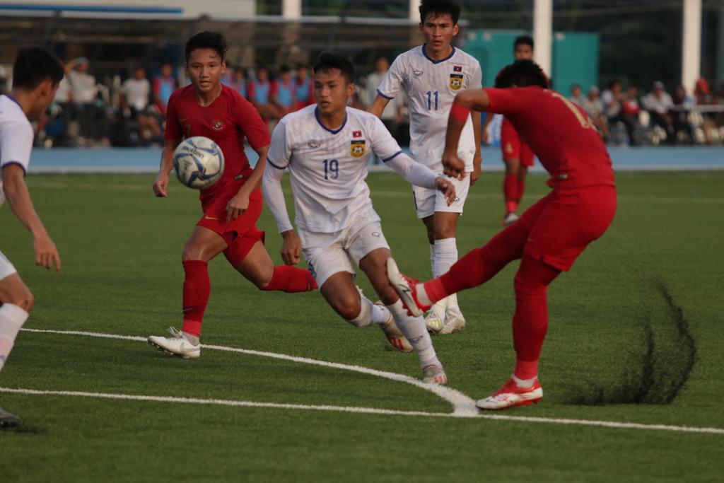Ungkapan Indra Sjafri Usai Timnas Indonesia Melaju ke Semifinal SEA Games 2019