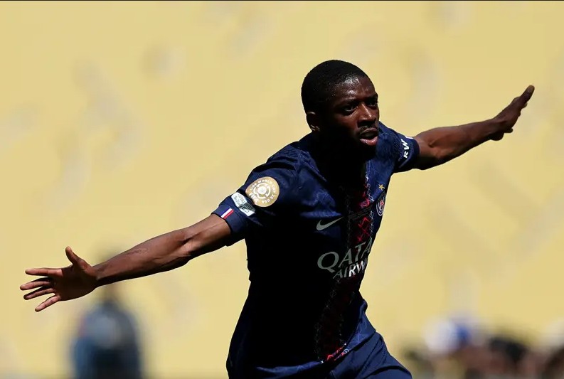 Luis Enrique Berharap Ousmane Dembele Bisa Bermain di Final