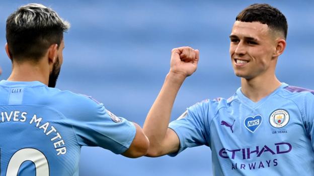 Riyad Mahrez: Phil Foden Bakal Jadi Bintang Manchester City dan Inggris